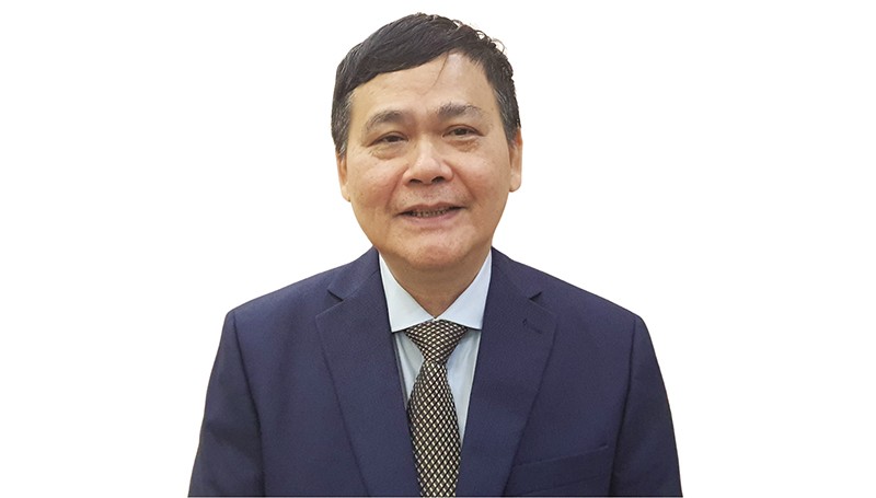  PGS-TS. Trần Kim Chung, nguyên Phó viện trưởng Viện Nghiên cứu quản lý kinh tế trung ương