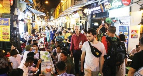 Sản phẩm du lịch đêm tạo nét riêng, độc đáo cho Hà Nội 