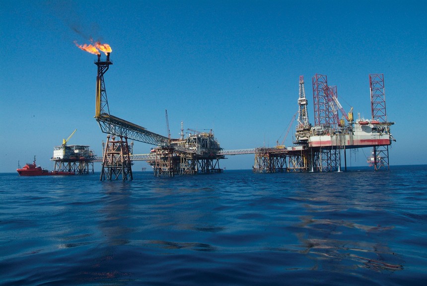 Các dự án lớn của ngành dầu khí đang được thúc đẩy triển khai