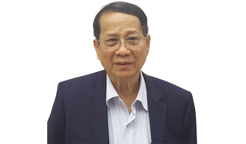  PGS-TS. Ngô Trí Long, nguyên Viện trưởng Viện Nghiên cứu thị trường giá cả (Bộ Tài chính). 