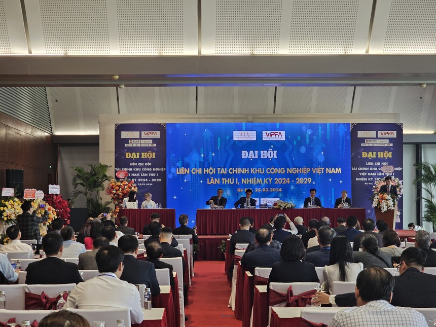 Đại hội VIPFA lần thứ nhất diễn ra chiều 25/3 tại Hà Nội