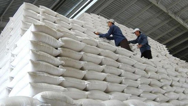 Ban hành định mức hao hụt thóc, gạo dự trữ quốc gia