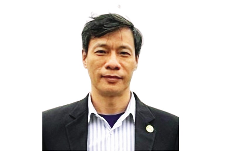 Ông Cao Văn Hoạch, Phó cục trưởng Cục Thu thập dữ liệu và ứng dụng công nghệ thông tin thống kê (Tổng cục Thống kê)