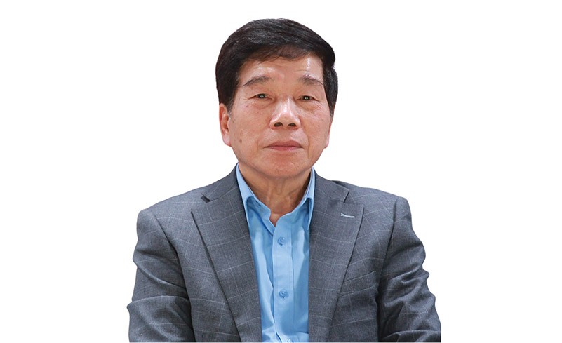 Ông Nguyễn Quốc Hiệp, Chủ tịch Hiệp hội Nhà thầu xây dựng Việt Nam