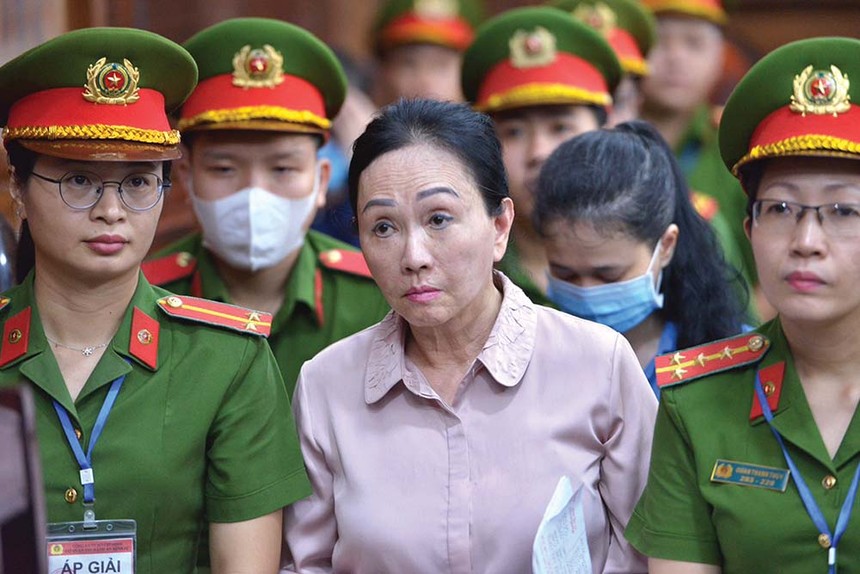 Viện Kiểm sát giữ nguyên đề nghị mức án tử hình đối với bị cáo Trương Mỹ Lan