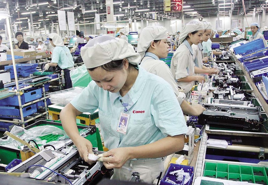 Doanh nghiệp chế xuất tại Việt Nam lo ngại suy giảm khả năng cạnh tranh nếu bỏ áp dụng thuế suất thuế GTGT 0%