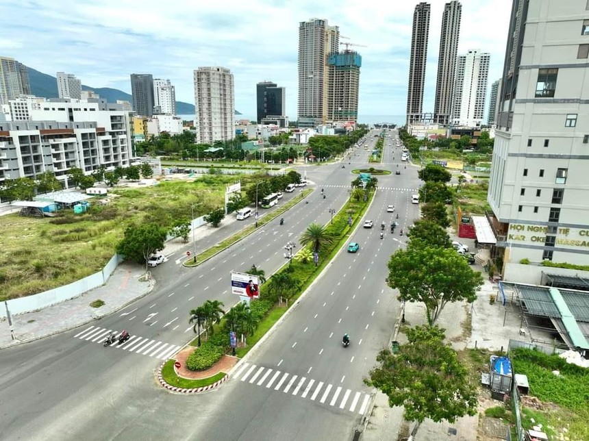 Thành phố Đà Nẵng sẽ tiếp tục đấu giá nhiều khu đất lớn trong năm 2024.