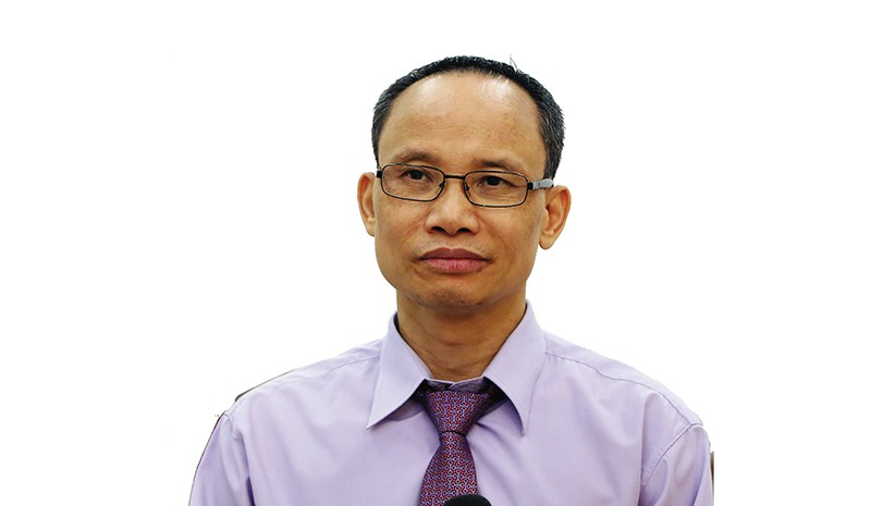TS. Cấn Văn Lực, thành viên Hội đồng Tư vấn chính sách tài chính, tiền tệ quốc gia.