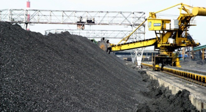 Việt Nam có nhu cầu nhập lượng than lớn từ Lào