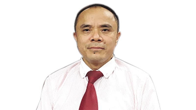 TS. Lê Xuân Sang, Phó viện trưởng Viện Kinh tế Việt Nam