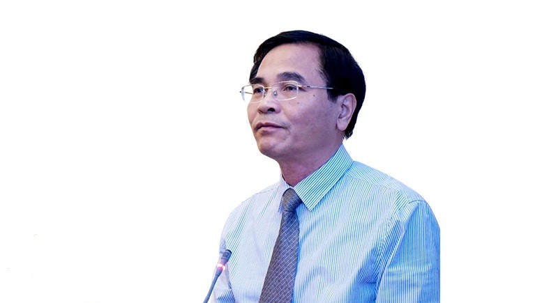 PGS-TS. Lê Bộ Lĩnh, nguyên Phó chủ nhiệm Ủy ban Khoa học, Công nghệ và Môi trường của Quốc hội.