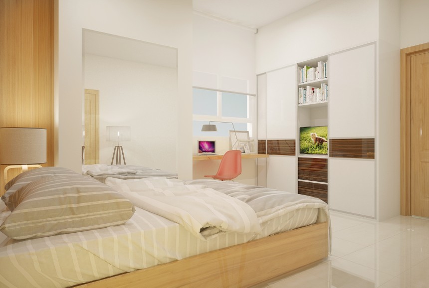 Mở bán giai đoạn 1 Dự án căn hộ Saigonland Apartment