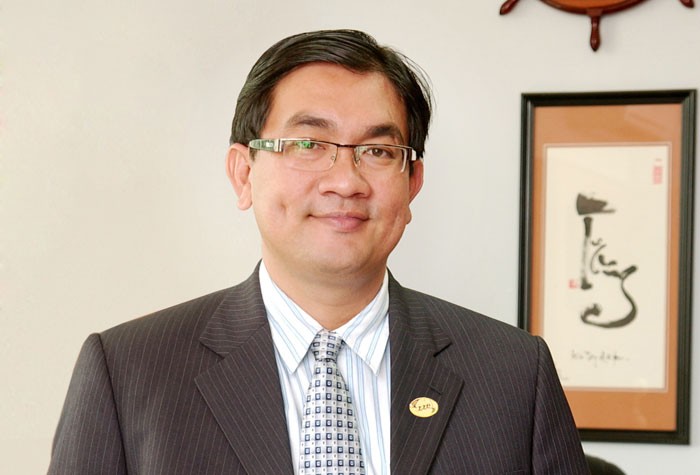 Ông Huỳnh Phú Kiệt, Phó Chủ tịch HĐQT SCR