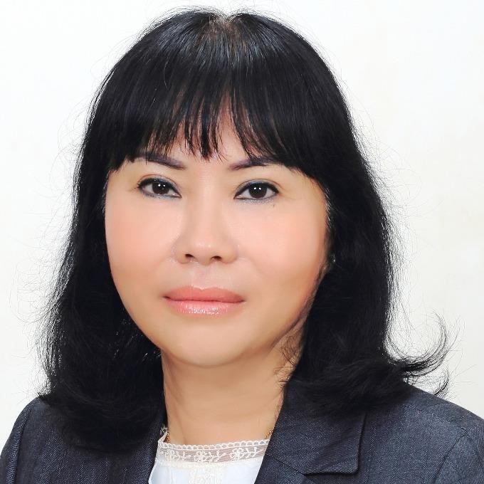 Bà Nguyễn Thị Xuân Liễu