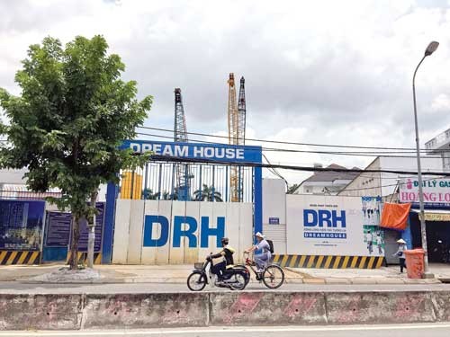 Dreamhouse (DRH) đầu tư hơn 800 tỷ đồng vào dự án Terracotta Hill và Metro Valley