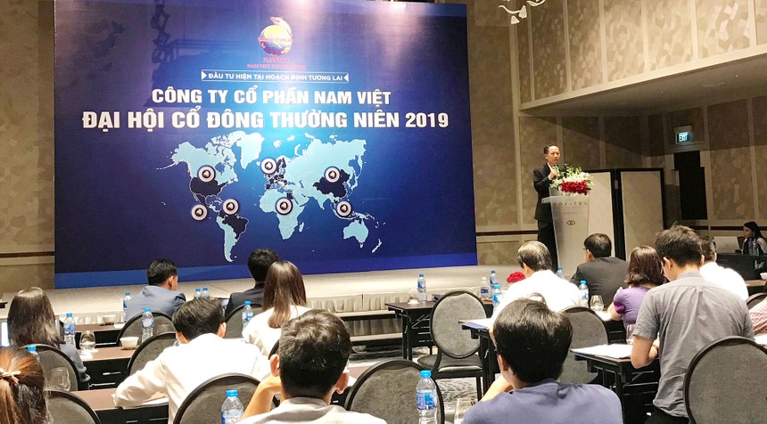 Chủ tịch Nam Việt (ANV): Bằng mọi giá phải quay lại thị trường Mỹ
