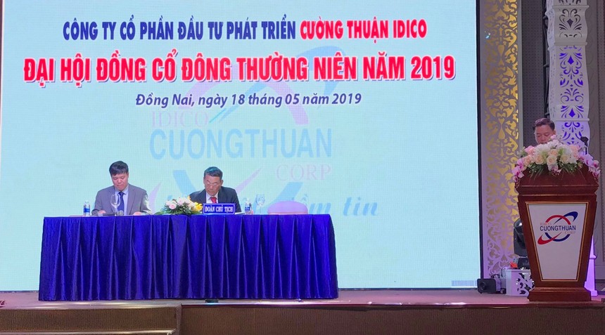 ĐHCĐ Cường Thuận IDICO (CTI): Đặt kế hoạch lợi nhuận gần 142 tỷ đồng, tăng 11%