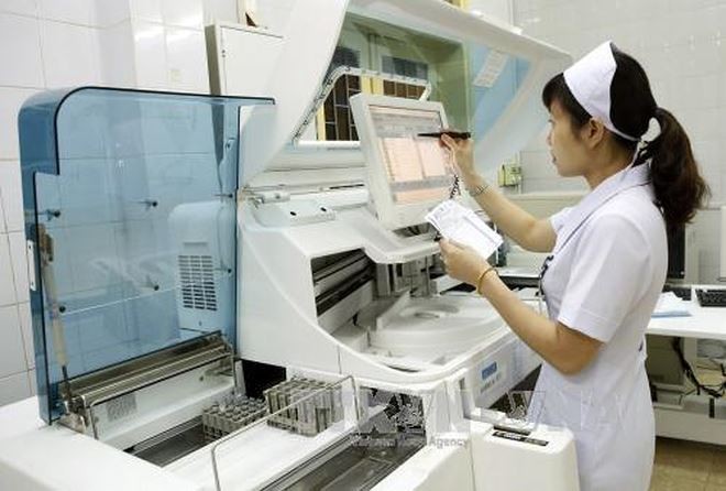 Y tế Việt Mỹ (AMV) tiếp tục trả cổ tức 40% bằng cổ phiếu