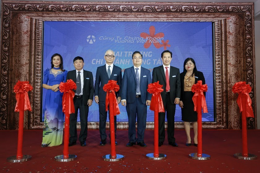 Chứng khoán Yuanta mở thêm chi nhánh Vũng Tàu