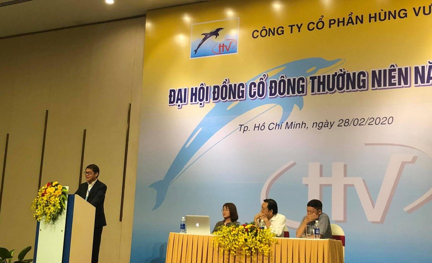 ĐHĐCĐ Thủy sản Hùng Vương (HVG): Sẽ phát hành thêm 20 triệu cổ phiếu cho Thaco, giá 10.000 đồng/cổ phiếu