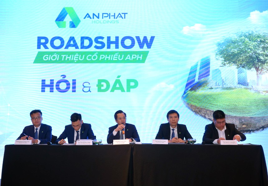 An Phát Holdings: Đằng sau kế hoạch xây dựng nhà máy nguyên liệu xanh đầu tiên tại Việt Nam