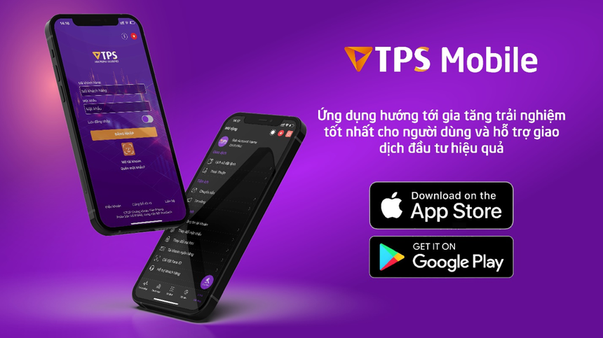 TPS chuyển sàn niêm yết và mục tiêu vào Top công ty chứng khoán hàng đầu Việt Nam