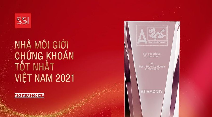 Đại diện Asiamoney chia sẻ về lý do trao danh hiệu Nhà môi giới chứng khoán tốt nhất Việt Nam cho SSI