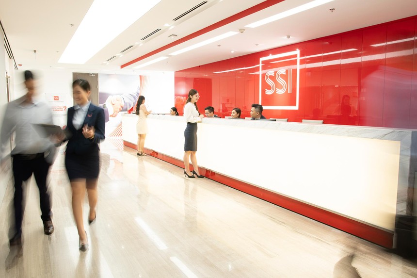 SSI được chấp thuận chào bán 497,4 triệu cổ phiếu cho cổ đông hiện hữu, giá 15.000 đồng/cp