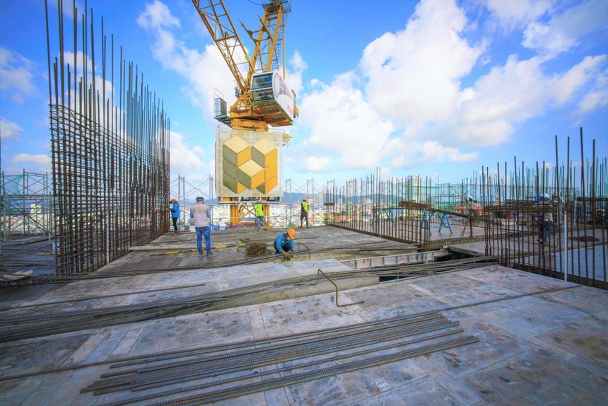 Bước sang năm 2022, Hưng Thịnh Incons đang đẩy nhanh tiến độ xây dựng các dự án trọng điểm tại nhiều tỉnh thành