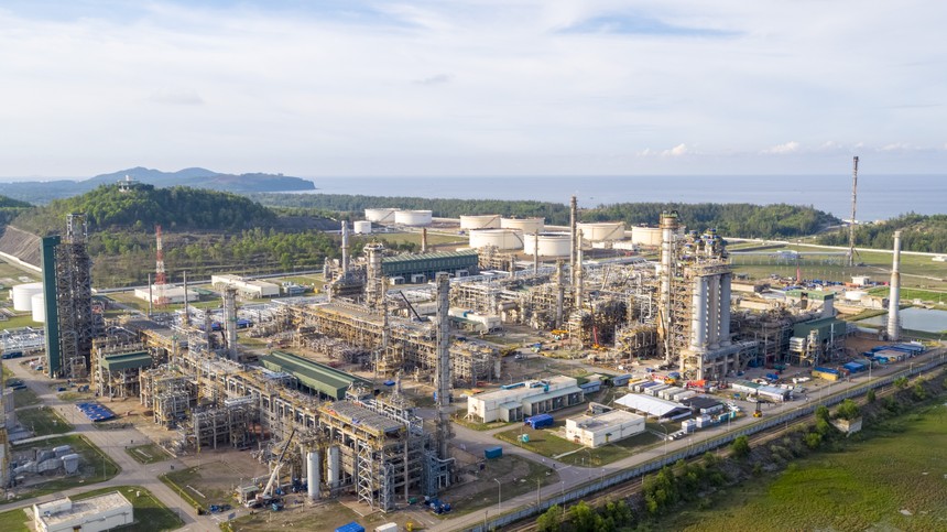 Nhà máy Lọc dầu Dung Quất đang vận hành ở 106% công suất thiết kế và đã có lãi trong quý III/2020.