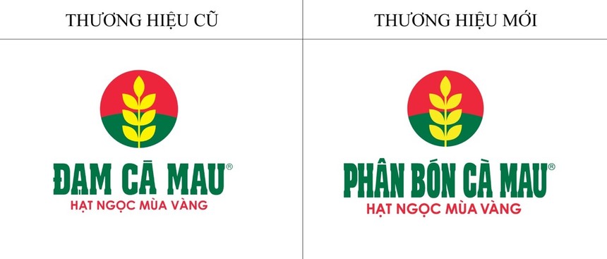 PVCFC mở rộng tên thương hiệu sang “Phân Bón Cà Mau”