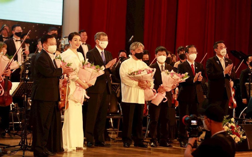 Becamex IDC, Becamex Tokyu phối hợp tổ chức "Hòa nhạc mùa xuân”