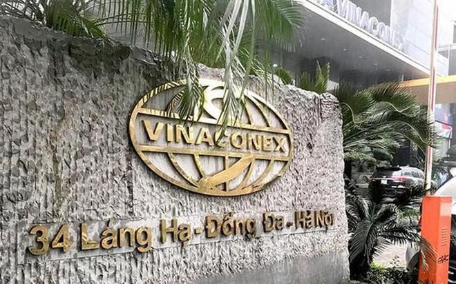 Vinaconex (VCG) rót thêm tiền vào Công ty Bách Thiên Lộc