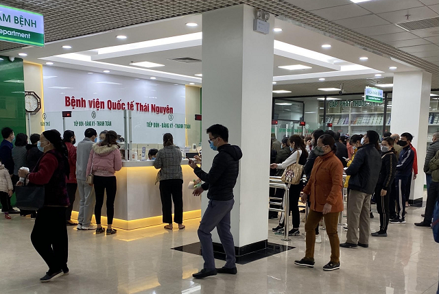 Bệnh viện Quốc tế Thái Nguyên (TNH) sắp khởi công Bệnh viện Việt Yên, Bắc Giang