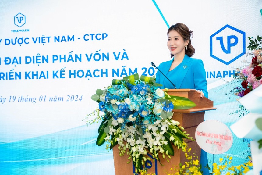 Năm 2023, Dược Việt Nam (DVN) đạt 436 tỷ đồng lợi nhuận trước thuế