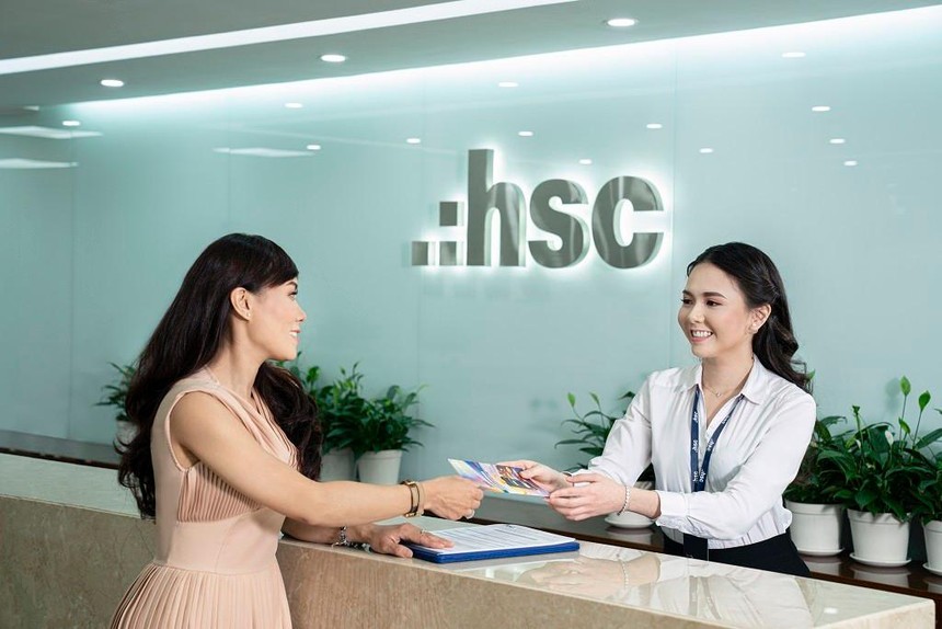 Chứng khoán HSC (HCM) chốt quyền trả cổ tức 7% bằng tiền mặt 