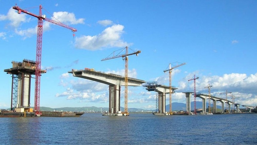 Đạt Phương (DPG) trúng thầu dự án cầu vượt sông Đáy giá trị 1.174 tỷ đồng