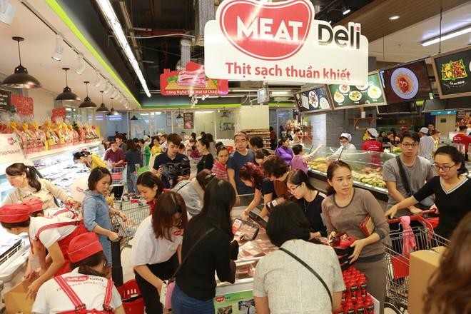 Masan MeatLife (MML) sắp rót thêm 740 tỷ đồng vào MeatDeli HN