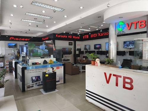 Viettronics Tân Bình (VTB) trả cổ tức còn lại năm 2020 và tạm ứng cổ tức năm 2021 bằng tiền, tỷ lệ 10%
