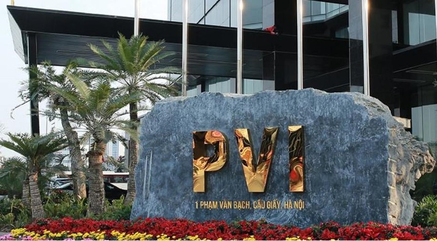 Quỹ ngoại tiếp tục đăng ký mua 1 triệu cổ phiếu PVI