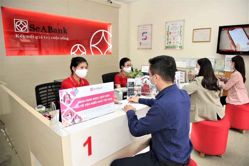 SeABank (SSB) chào bán hơn 181,3 triệu cổ phiếu cho cổ đông hiện hữu