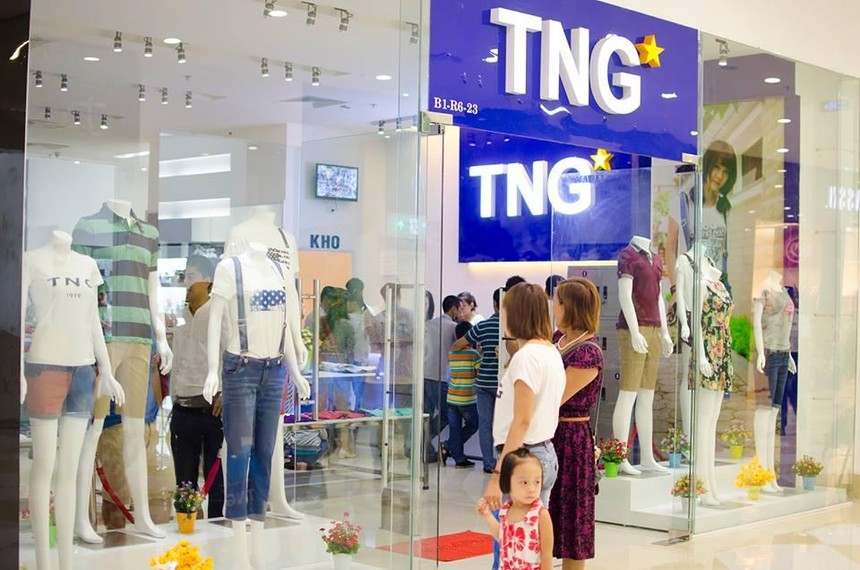 Doanh thu tiêu thụ tháng 8 của TNG đạt 721 tỷ đồng, tăng 3%