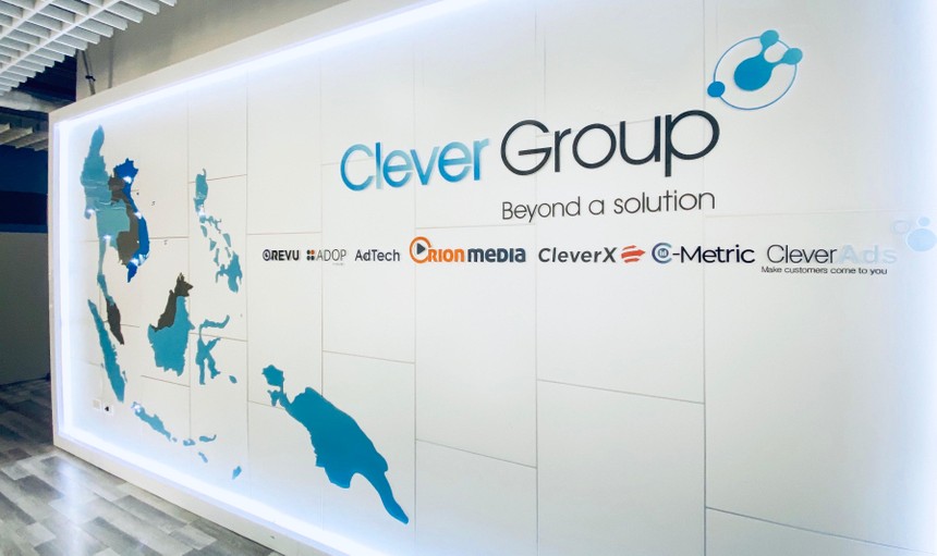 Clever Group (ADG): Cổ đông lớn nhất đăng ký bán 840.000 cổ phiếu