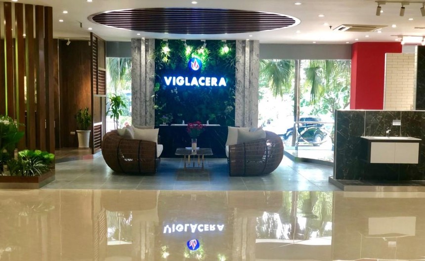 Giá cổ phiếu lên cao nhất 1 năm, Viglacera (VGC) chi gần 450 tỷ đồng tạm ứng cổ tức 10%