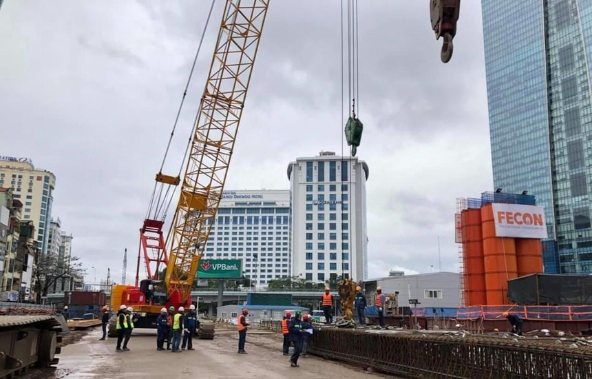 Fecon (FCN) trúng gói thầu 380 tỷ đồng thuộc dự án cảng biển Hải Phòng 
