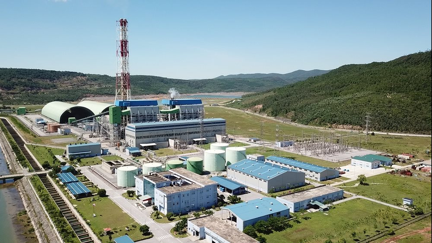 Miền Bắc sắp được bổ sung 7 triệu kWh từ Nhà máy Nhiệt điện Nghi Sơn 1