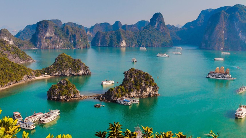 Lượng tìm kiếm về du lịch Việt Nam đang đứng thứ 7 thế giới