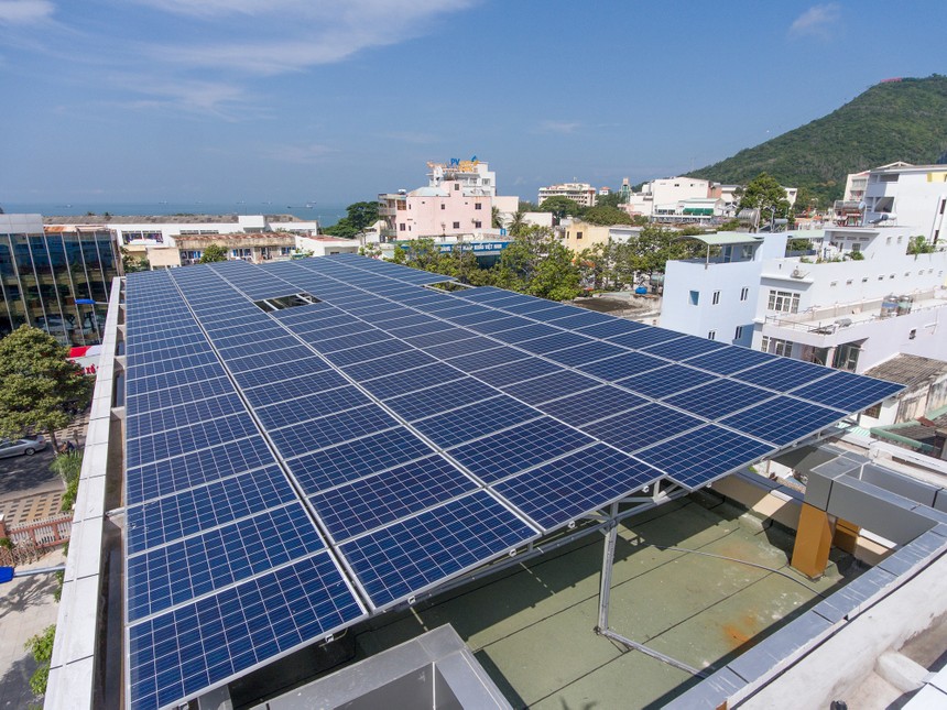 Bộ Công thương ưu tiên thúc đẩy điện mặt trời mái nhà tự sản tự tiêu 
