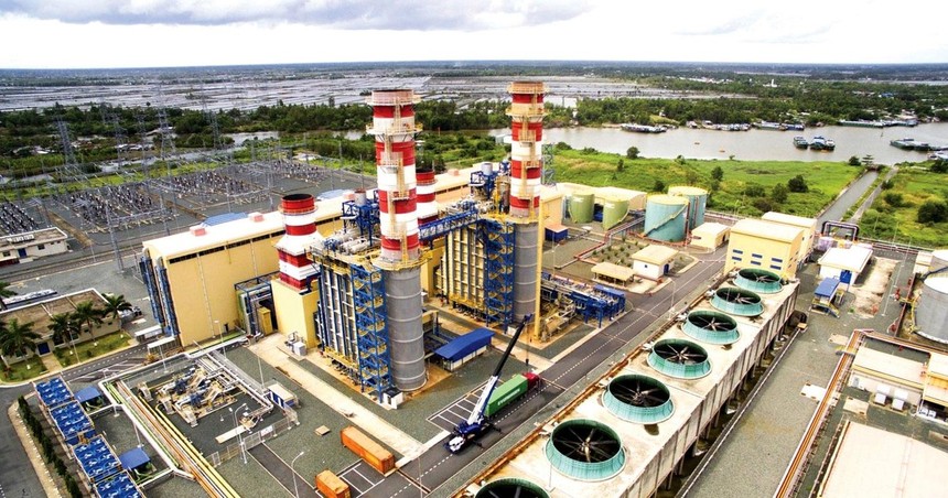 Tiến độ tổng thể gói thầu EPC nhà máy điện điện Nhơn Trạch 3 và 4 đạt khoảng 28,4%