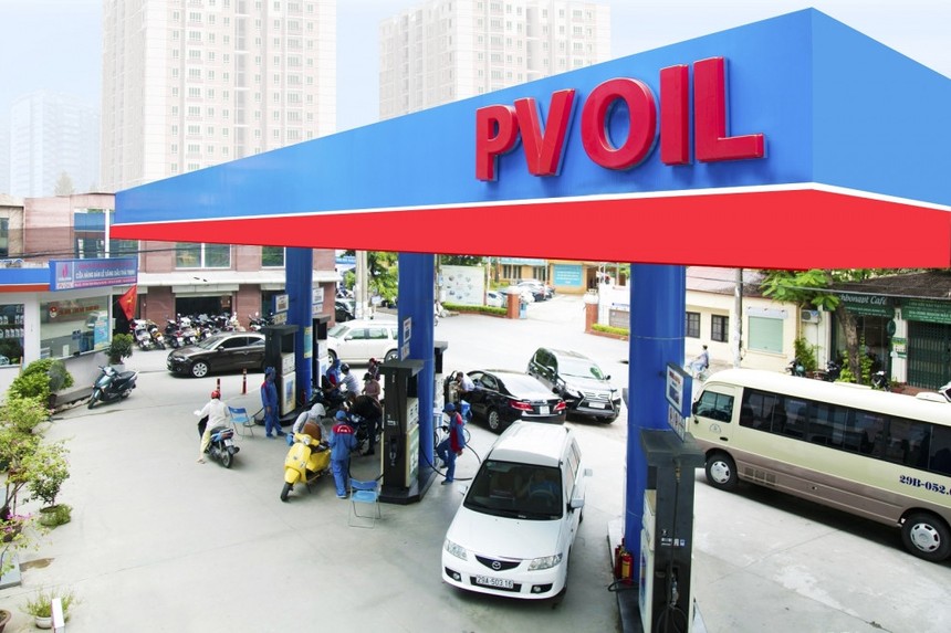 PV OIL (OIL) lãi 189,5 tỷ đồng trong quý II/2023, giảm 63% 